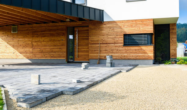 Commercial Driveway Pavers in Cary, NC
