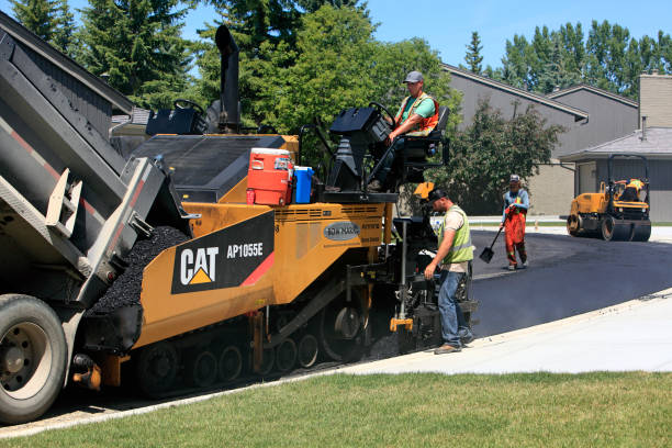 Best Residential Paver Driveway  in Cary, NC